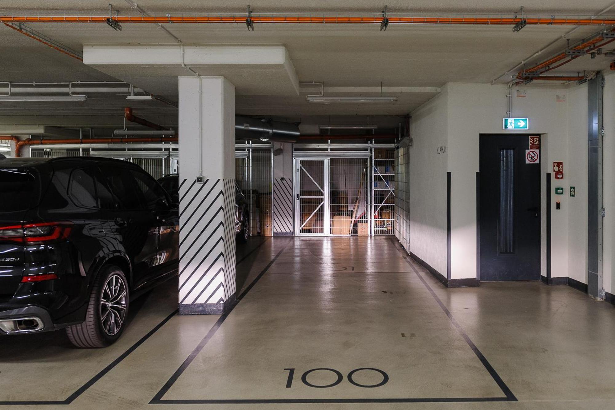 Lumina Premium Apart Near Mennica Residence Varsóvia Exterior foto