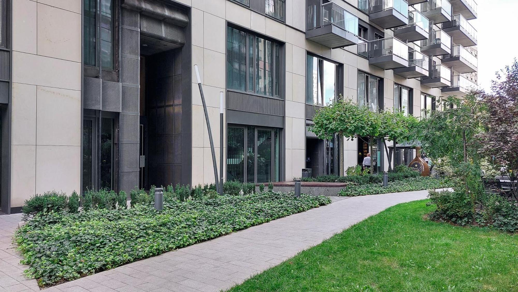 Lumina Premium Apart Near Mennica Residence Varsóvia Exterior foto