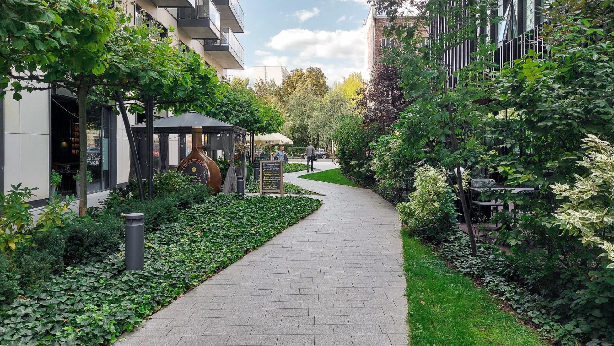 Lumina Premium Apart Near Mennica Residence Varsóvia Exterior foto
