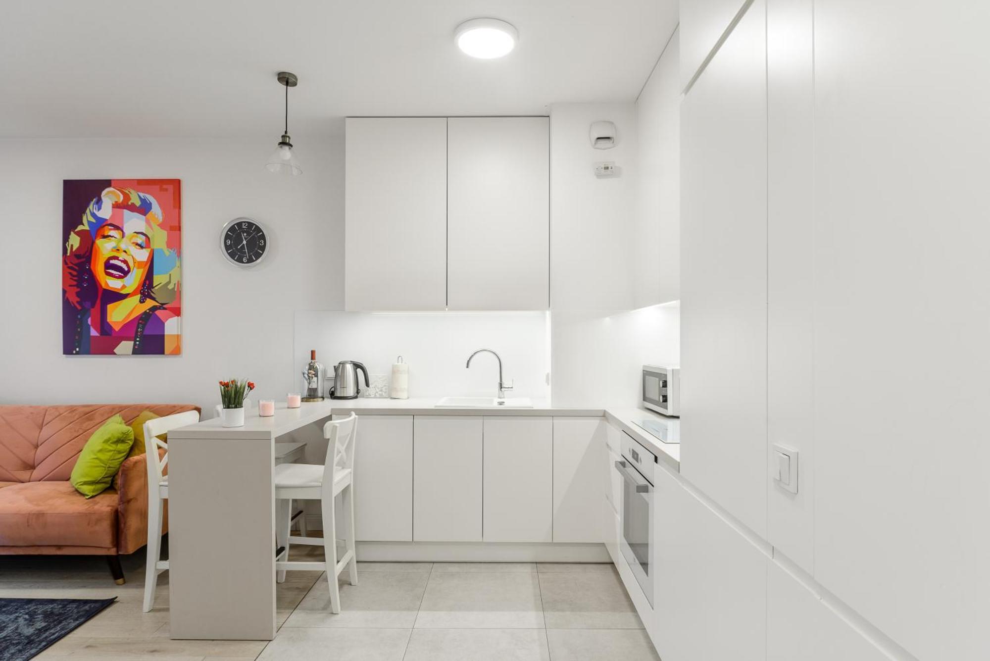 Lumina Premium Apart Near Mennica Residence Varsóvia Exterior foto